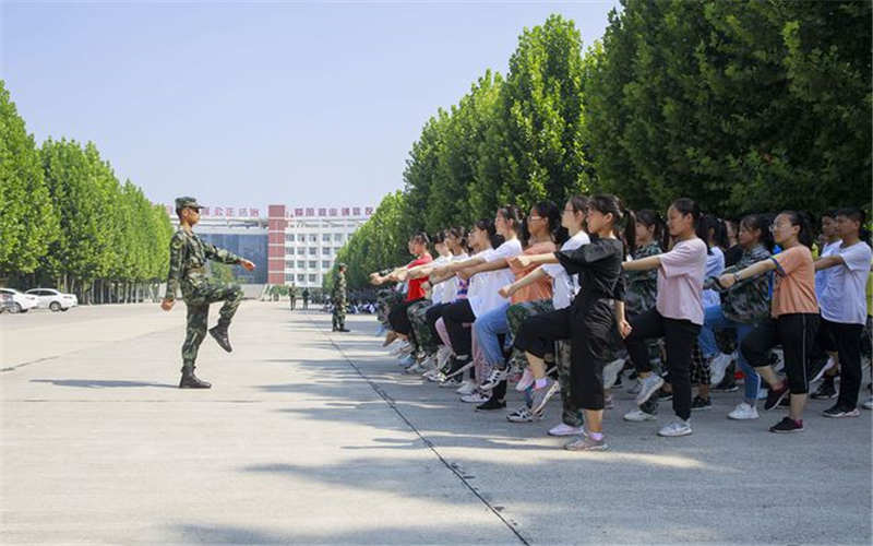 职业院校跟普通高中的区别