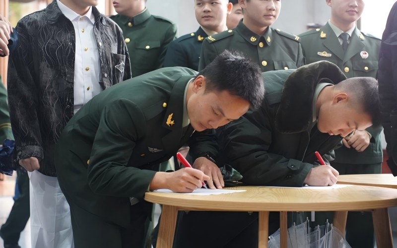 吉州区2026年度春季退役士兵返乡适应性培训会