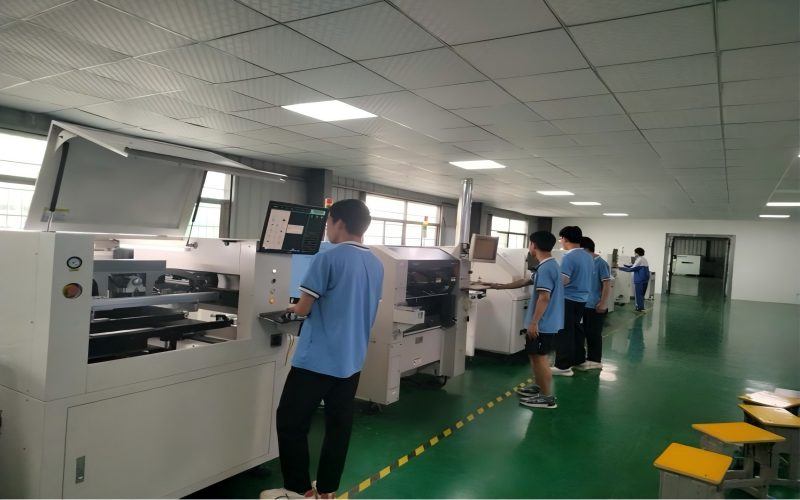 吉安市理工技工学校正式开启本学期专业课实